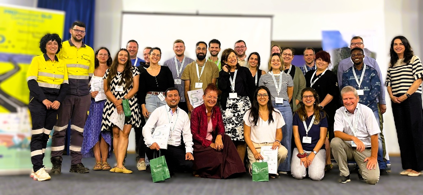 PRO-SLO PHD WINTER/SUMMER SCHOOL 2025 COMPLETED