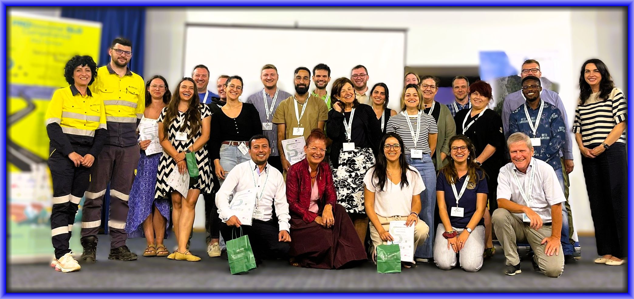 PRO-SLO PHD WINTER/SUMMER SCHOOL 2025 COMPLETED